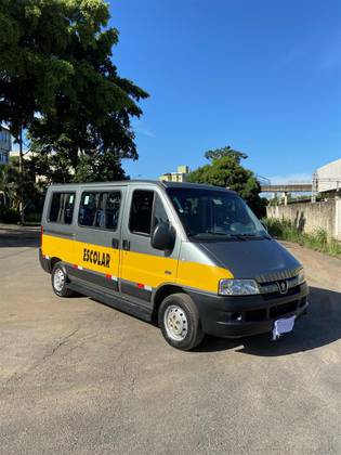 PEUGEOT BOXER 2.3 HDI 330 PASSAGEIRO 16 LUGARES 8V DIESEL 3P MANUAL